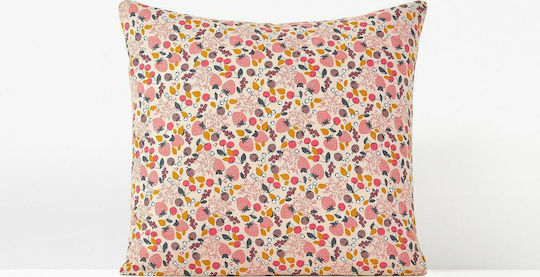 La Redoute Interieurs Kinder Wurfkissen 63x63cm