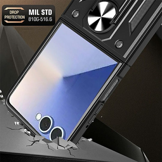 SSCase Back Cover Plastic Gold Galaxy Z Flip8