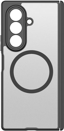 Dux Ducis Series Back Cover Πλαστικό Μαύρο (Samsung Galaxy Z Fold8)