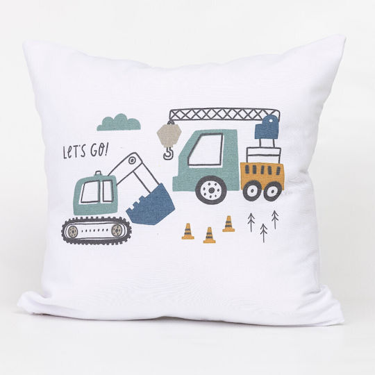 Borea Kids Decorative Pillow 45x45cm