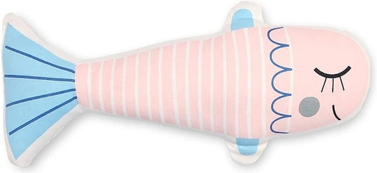 Petit Monkey Kids Throw Pillow M47cm