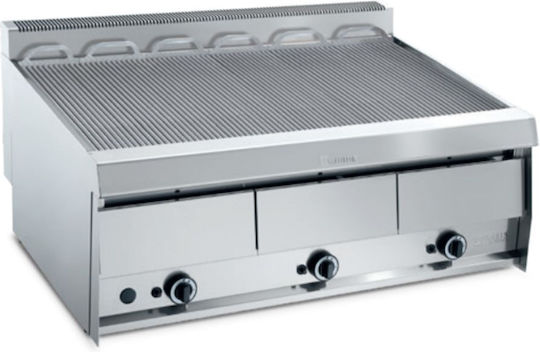 Arris GV1209 Грил Газов за Вода 39кВт с Размери 120x90x44см