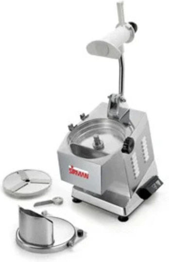 Sirman TM Inox Πολυκοπτικό Μηχάνημα 1400rpm 510x280x510mm
