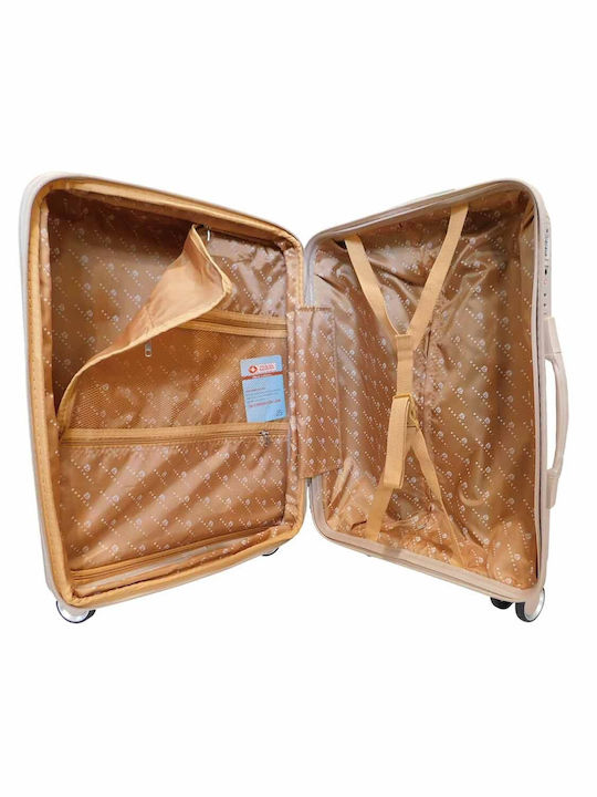 Bartuggi Koffer Kabine Gold