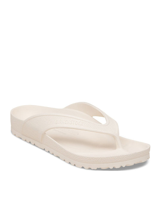 Sandals Style Flip-Flops Eggshell