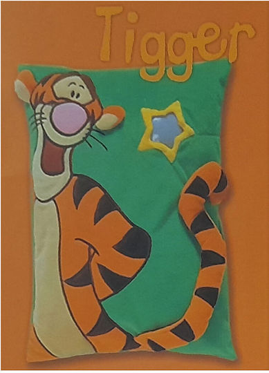 Disney Kinder Wurfkissen 35x48cm