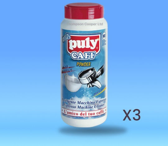 Puly Caff Espresso Machine Cleaner Σκόνη 900 gr