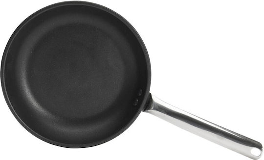 De Buyer Wok Aluminium Pan Choc Extrem Durchmesser Ø25.5cm