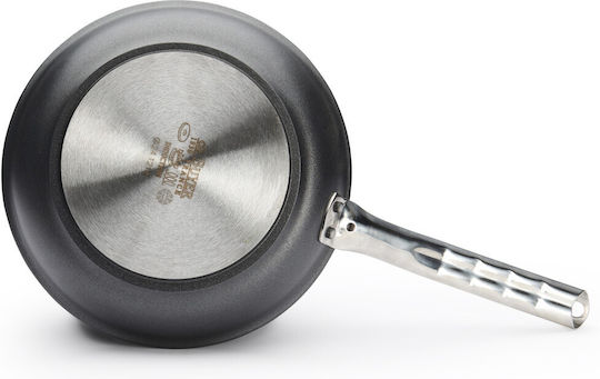 De Buyer Wok Aluminium Pan Choc Extrem Durchmesser Ø25.5cm