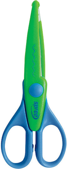 Kids Zig Zag Scissors 15.5cm