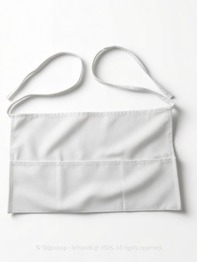 Novatex Apron Waist White