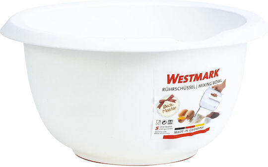 Mixing Bowl Plastic Capacity 3.5lt