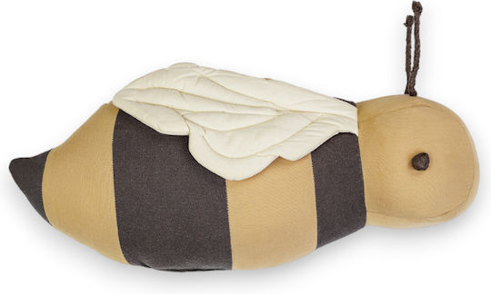 Lorena Canals Buzzy Bee Pillow