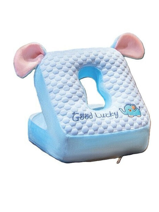 Pernă Decorativă Pentru Copii Albastră 30x35cm
