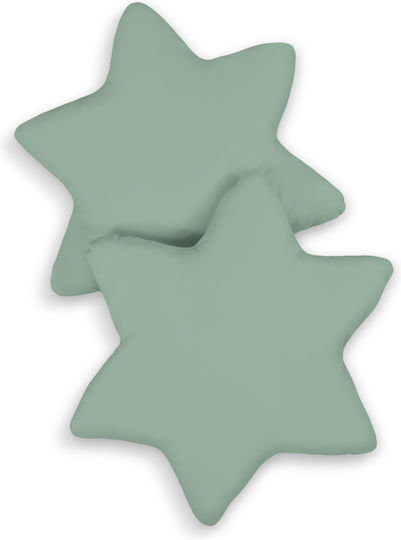 2-piece Cushion Set Sage