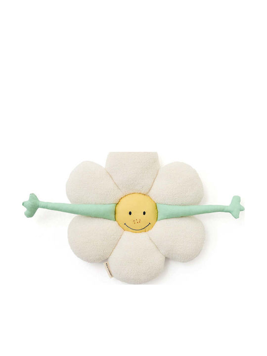 Kids Concept Kids Decorative Pillow White 37x55cm