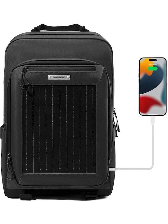 Rockbros Bicycle Backpack Black