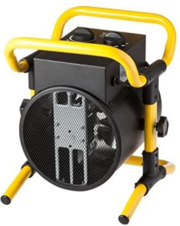 Stanley Βιομηχανικό Ηλεκτρικό Αερόθερμο 2kW