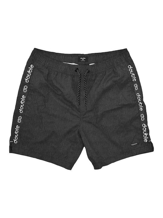 Men's Swimwear Shorts Black