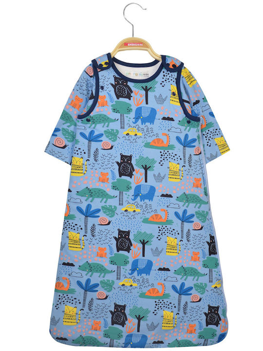 Energiers Winter Sleeping Bag EMBRIME with Detachable Sleeves