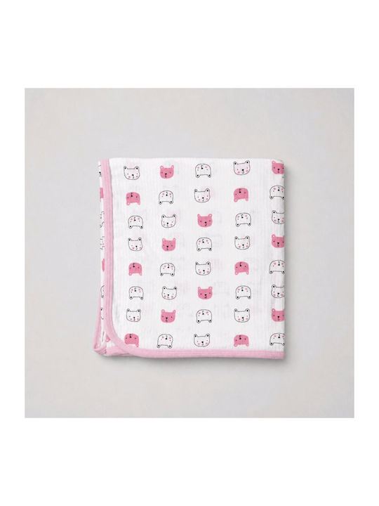 Babexi Одеяло За Пелени 80x90см Babexi Одеяло За Пелени 80x90см