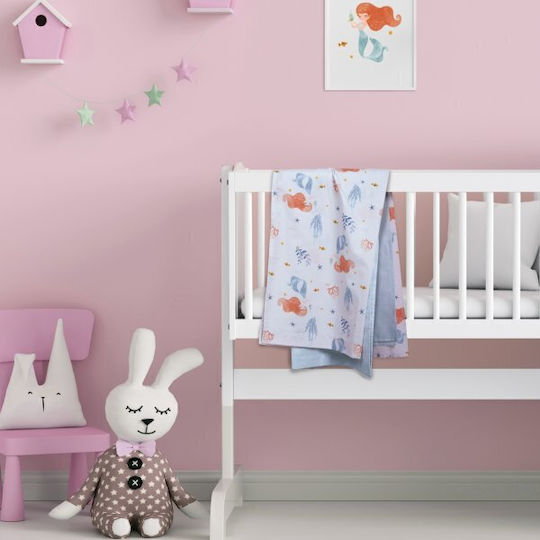 Das Home Комплект Розов 70x120см Das Home Комплект Розов 70x120см