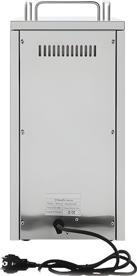 Dynamic Отоплителна Повърхност за Бюфет с Мощност 140W и Размери 36x32x55см