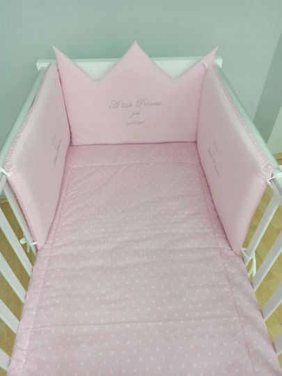 Baby Star Πάντα Κλασική A Little Princess 50x210cm