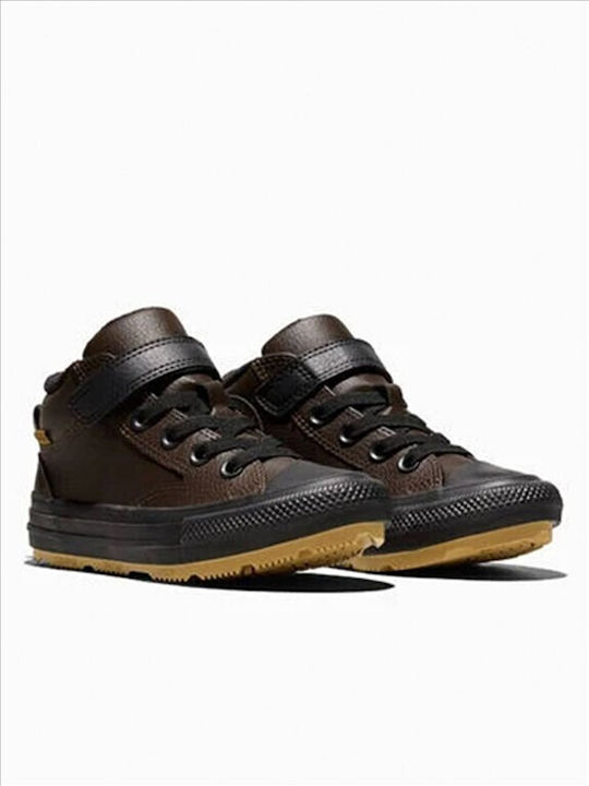 Converse Chuck Taylor All Star Kinder Sneaker Braun Converse Chuck Taylor All Star Kinder Sneaker Braun