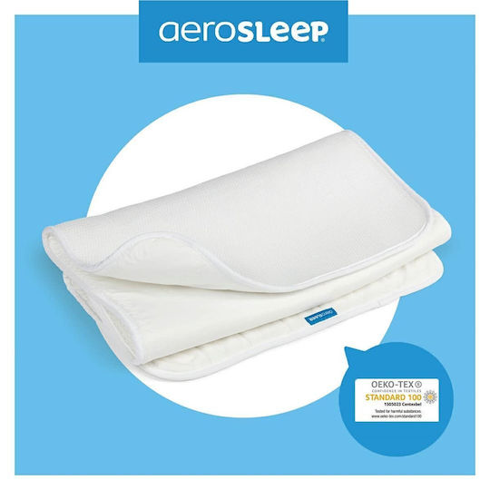 Aerosleep Детски Спален Престилка с Маркучи 70x119см