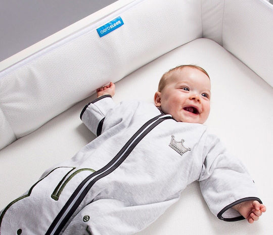 Aerosleep Детски Спален Престилка с Маркучи 70x119см