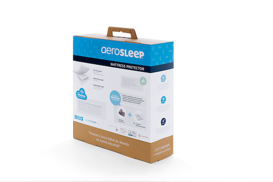 Aerosleep Детски Спален Престилка с Маркучи 70x119см