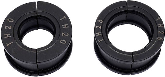 Clește De Sertizat Țevi Pex Th16 Th20 Th26 Kraft&Dele Kd10636