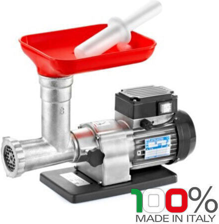 Facem Tre Spade Επαγγελματική Κρεατομηχανή TC-8 Young F11800Y 0.4hp