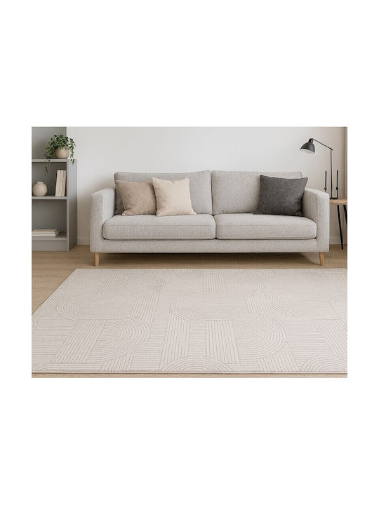 Koulis Carpets Kinder Teppich Ecru 200x250cm