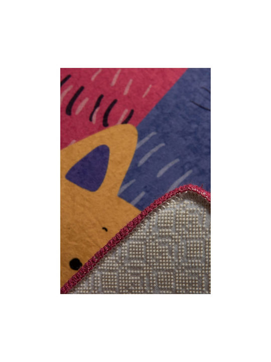 Conceptum Hypnose Kids Synthetic Rug 100x160cm