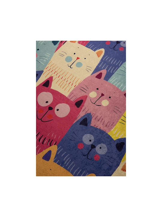 Conceptum Hypnose Kids Synthetic Rug 100x160cm