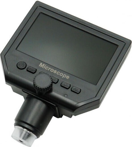 Digital Mikroskop mit Monitor 600x