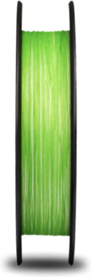 Ygk X-Braid Cord X8 Chartreuse 300m #2.5 X036/2.5