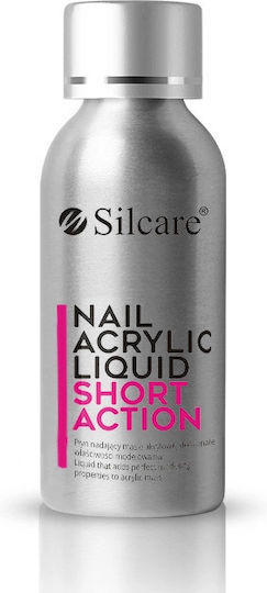 Silcare Acrylic Liquid Transparent 50ml