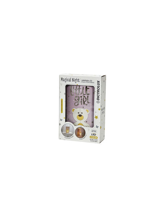 DictroLux LED Battery Night Light
