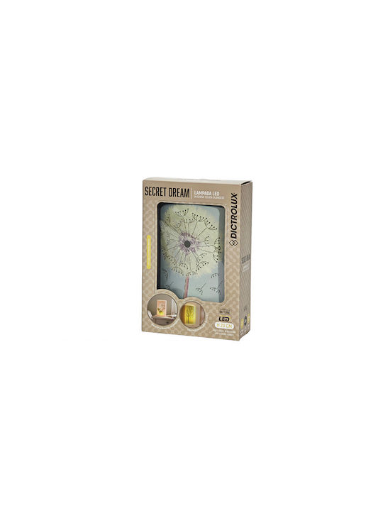 DictroLux LED Battery Night Light