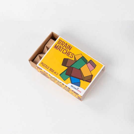 Recent Toys Brain Matches Speed Cube