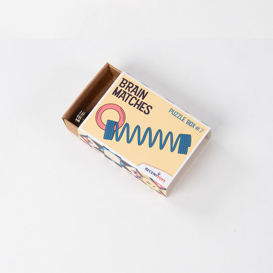 Recent Toys Brain Matches Speed Cube