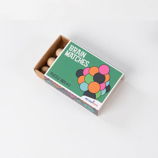 Recent Toys Brain Matches Speed Cube