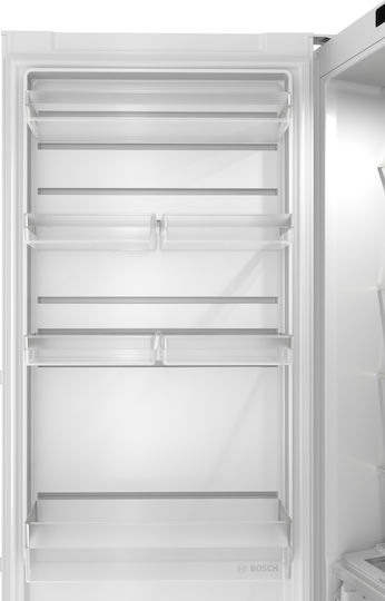 Bosch Ψυγείο Συντήρησης 402lt Υ186.2xΠ59.5xΒ66.3εκ. Λευκό Serie 4
