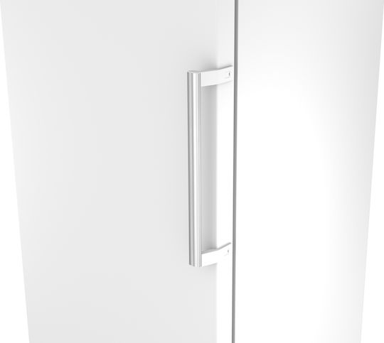 Bosch Ψυγείο Συντήρησης 402lt Υ186.2xΠ59.5xΒ66.3εκ. Λευκό Serie 4