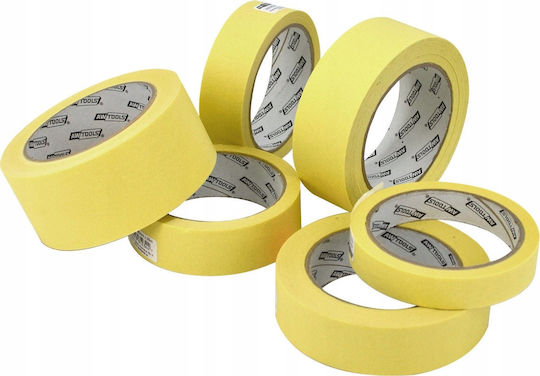 AWTools Хартиена лента AW26201 25мм x 25м