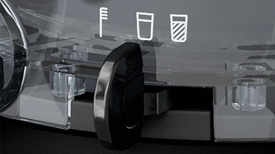 Bosch Storcător de fructe Presare lentă 150W Unelte pentru măcelari Negru