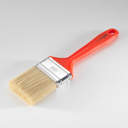 Katrakazos 0022230 Paint Brush Half Double Economy No30